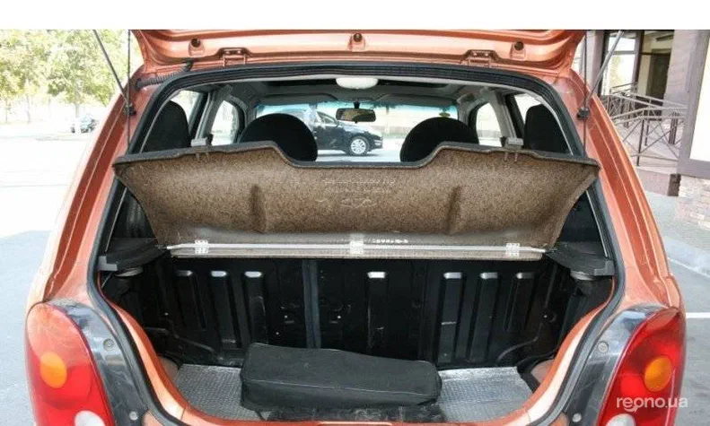 Chery QQ Ice Cream 2008 - 7