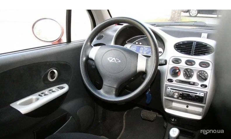 Chery QQ Ice Cream 2008 - 5