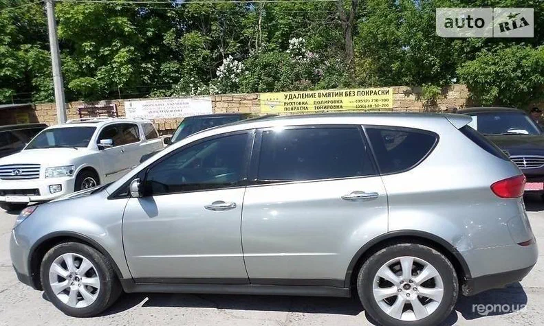 Subaru Tribeca 2006 - 4