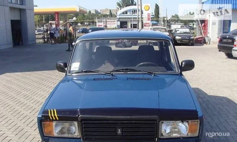 Lada (ВАЗ) 2107 2005 - 1