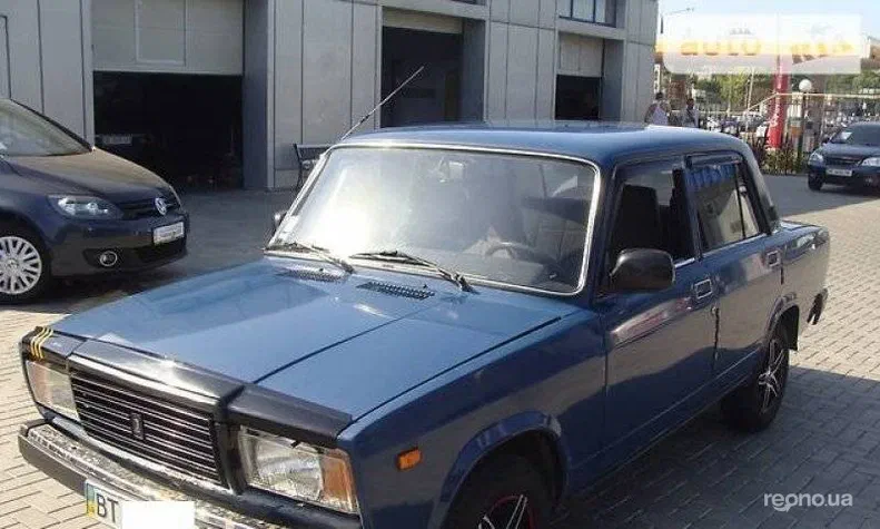 Lada (ВАЗ) 2107 2005 - 7