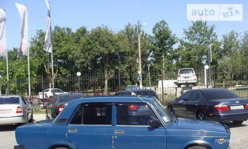 Lada (ВАЗ) 2107 2005 - 2