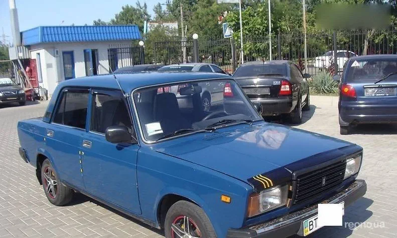 Lada (ВАЗ) 2107 2005 - 8