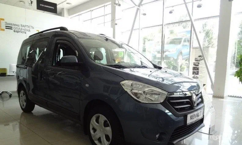 Renault Dokker 2015 - 0