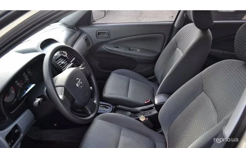 Nissan Almera 2006 - 24