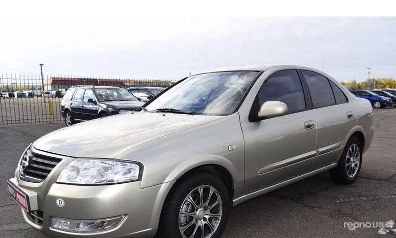 Nissan Almera 2006 - 2