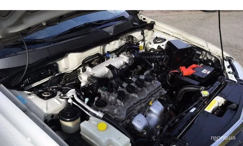 Nissan Almera 2006 - 0