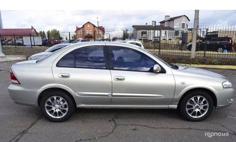 Nissan Almera 2006 - 7
