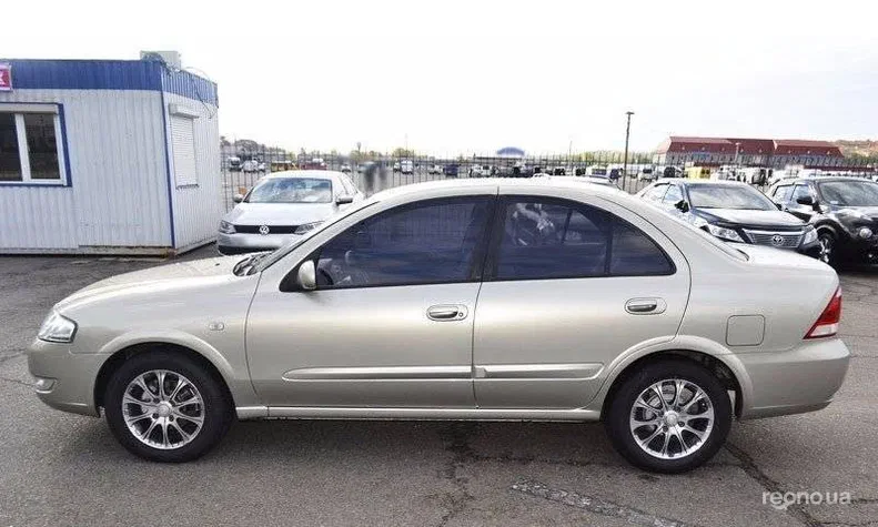 Nissan Almera 2006 - 3