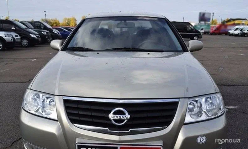 Nissan Almera 2006 - 9