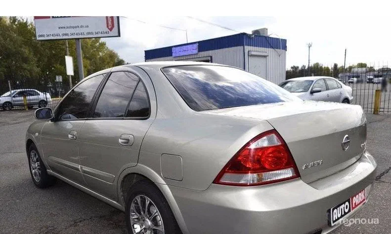 Nissan Almera 2006 - 4