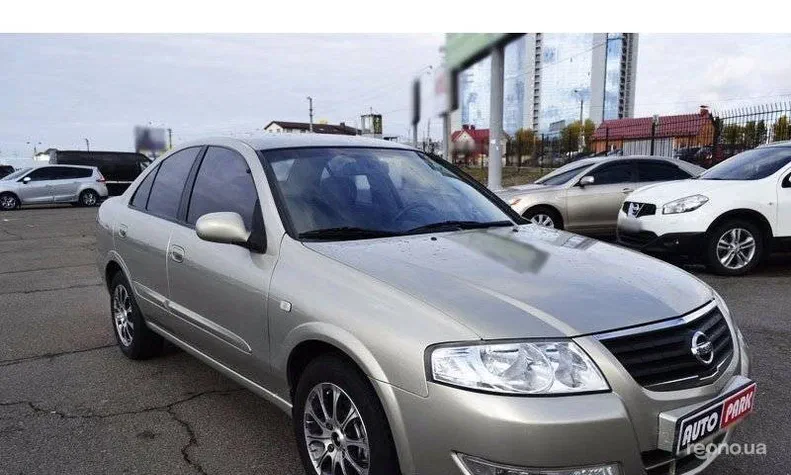 Nissan Almera 2006 - 8