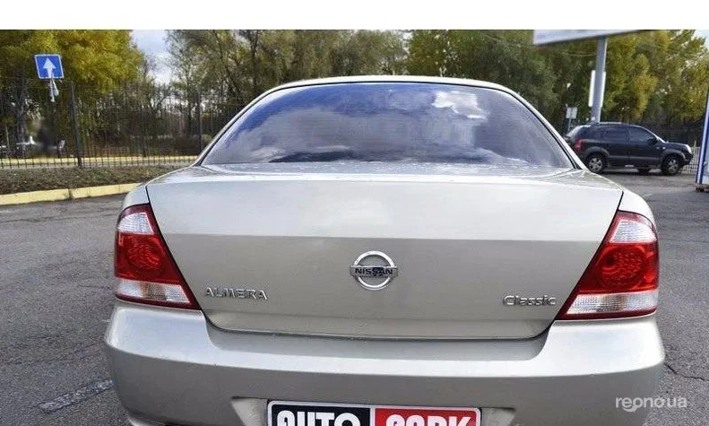 Nissan Almera 2006 - 5