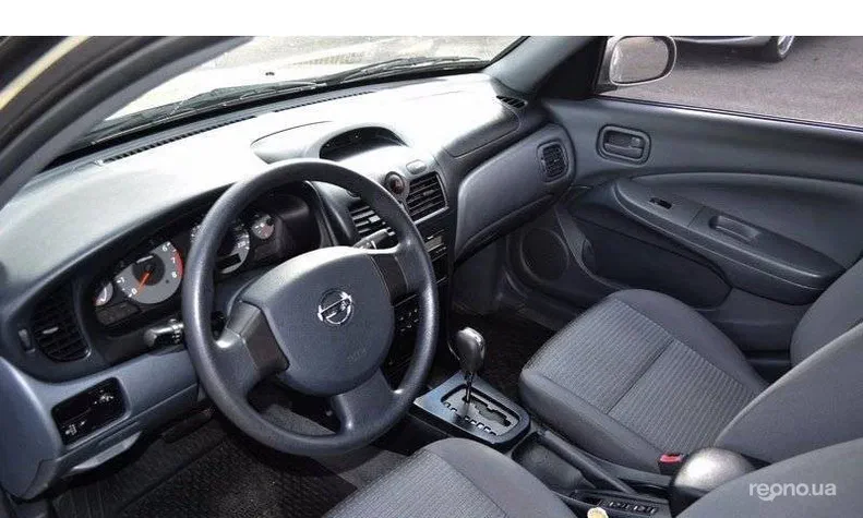 Nissan Almera 2006 - 25