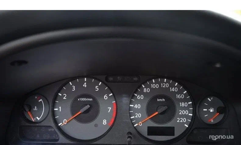 Nissan Almera 2006 - 21