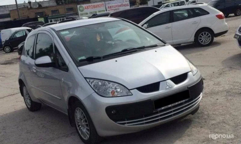 Mitsubishi Colt 2007 - 13