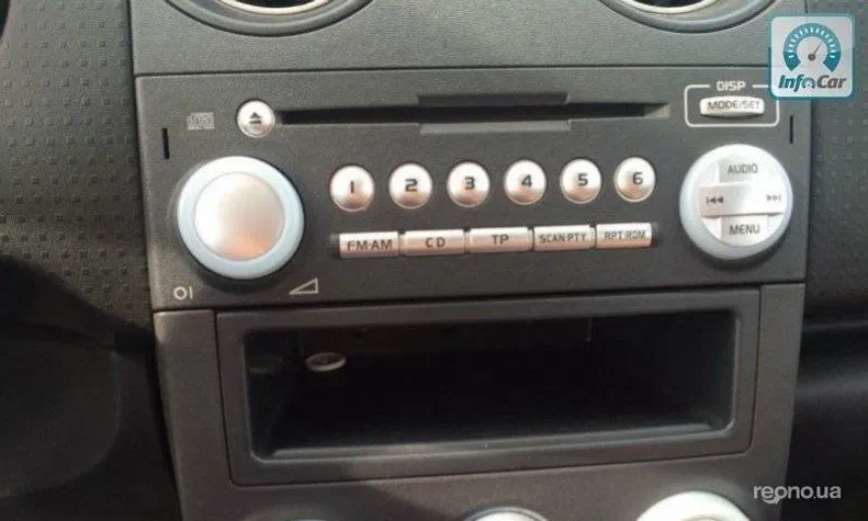 Mitsubishi Colt 2007 - 11