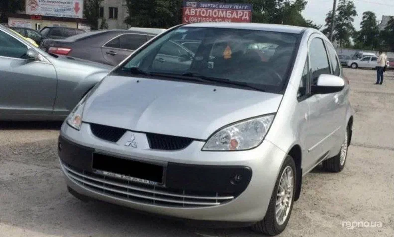 Mitsubishi Colt 2007 - 1