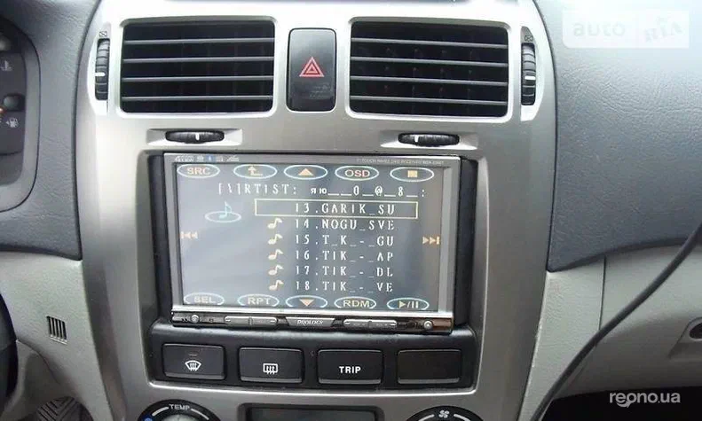 Kia Cerato 2006 - 1