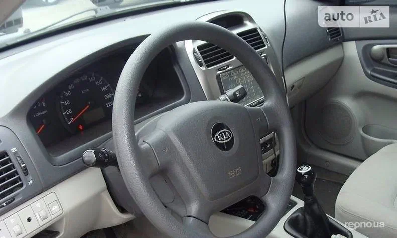 Kia Cerato 2006 - 2