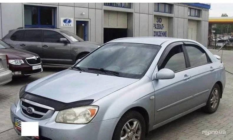 Kia Cerato 2006 - 4