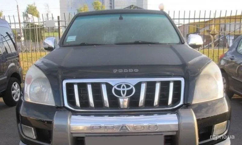 Toyota Pronard 2007 - 0