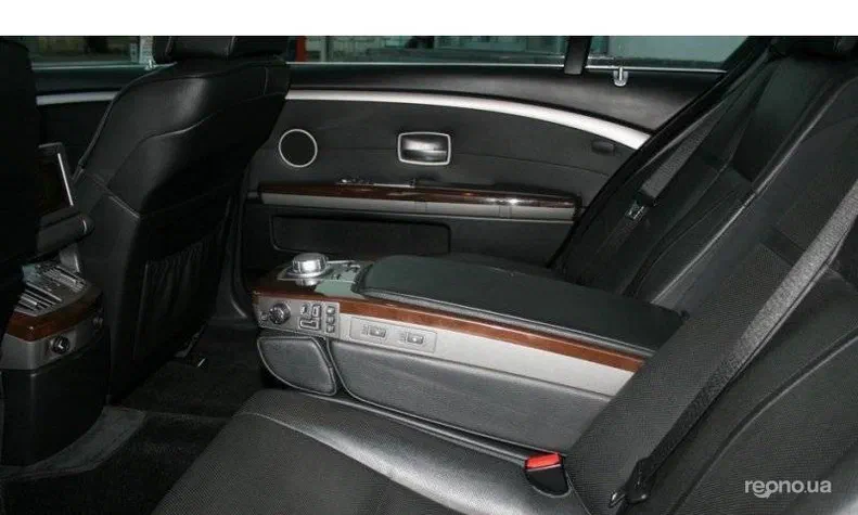 BMW 7 серія 2006 - 2