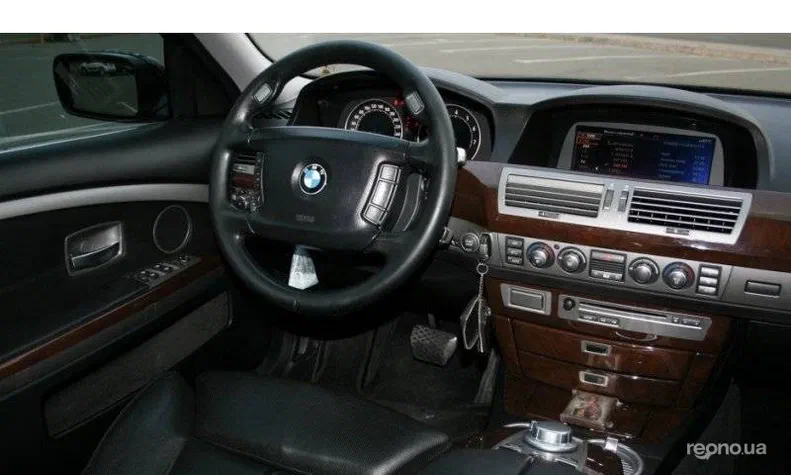 BMW 7 серія 2006 - 5