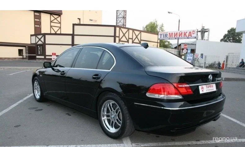 BMW 7 серія 2006 - 13