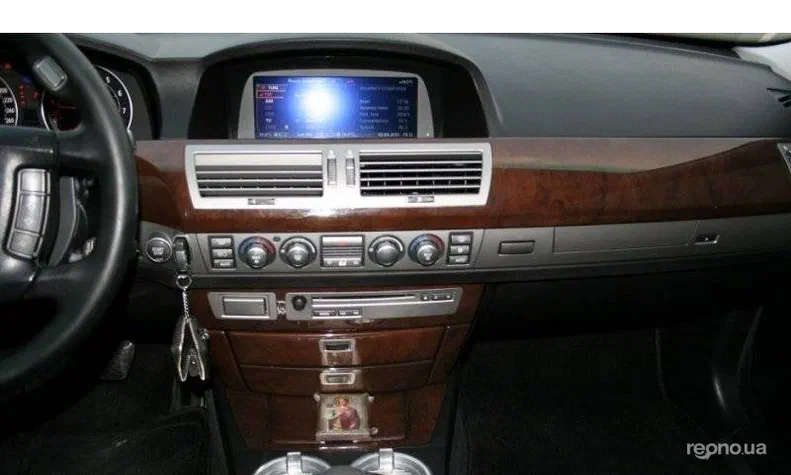 BMW 7 серія 2006 - 4