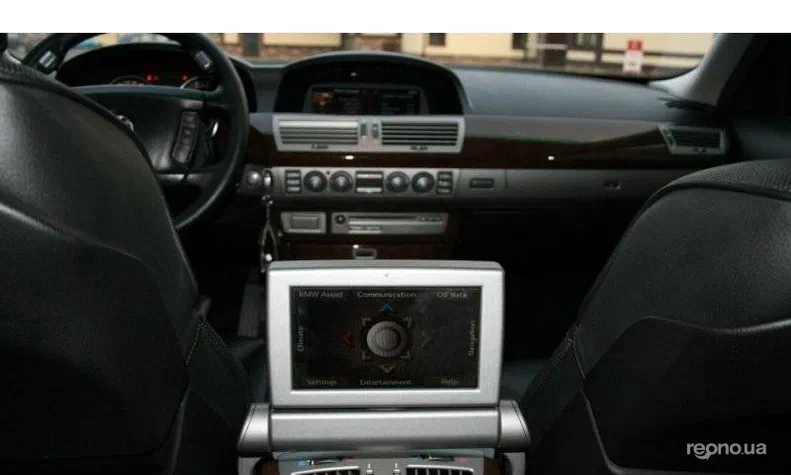 BMW 7 серія 2006 - 3