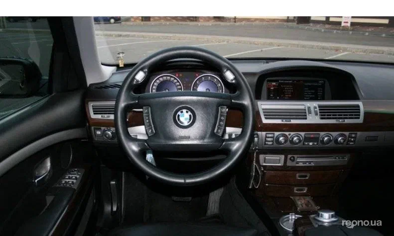 BMW 7 серія 2006 - 6