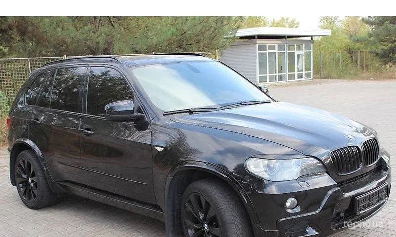BMW X5 2007 - 0