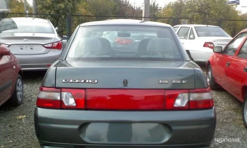 Lada (ВАЗ) 2110 2013 - 0