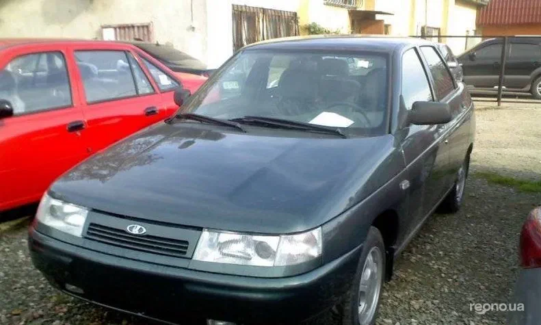 Lada (ВАЗ) 2110 2013 - 2