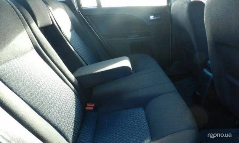 Ford Mondeo 2006 - 10