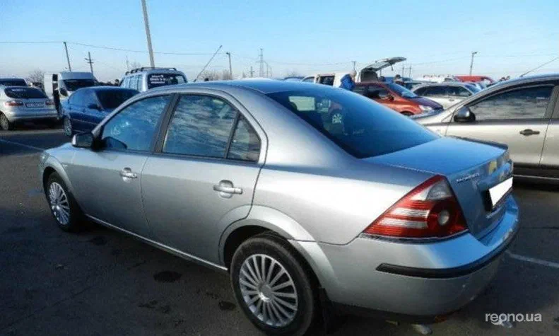 Ford Mondeo 2006 - 2