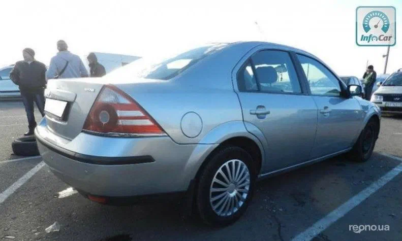 Ford Mondeo 2006 - 1
