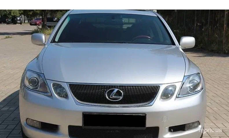 Lexus GS 2006 - 0