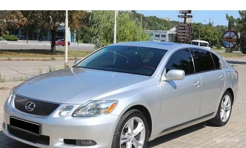 Lexus GS 2006 - 2