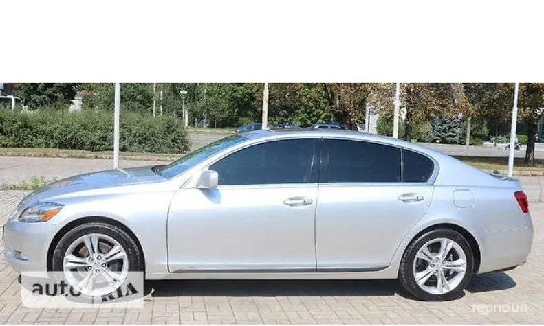 Lexus GS 2006 - 3