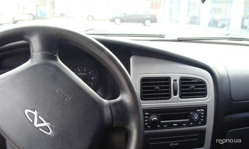 Chery Amulet (A15) 2008 - 4