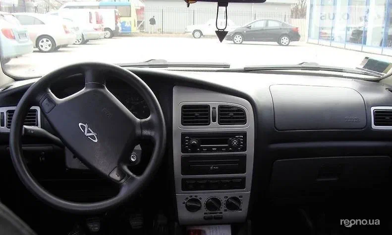 Chery Amulet (A15) 2008 - 2