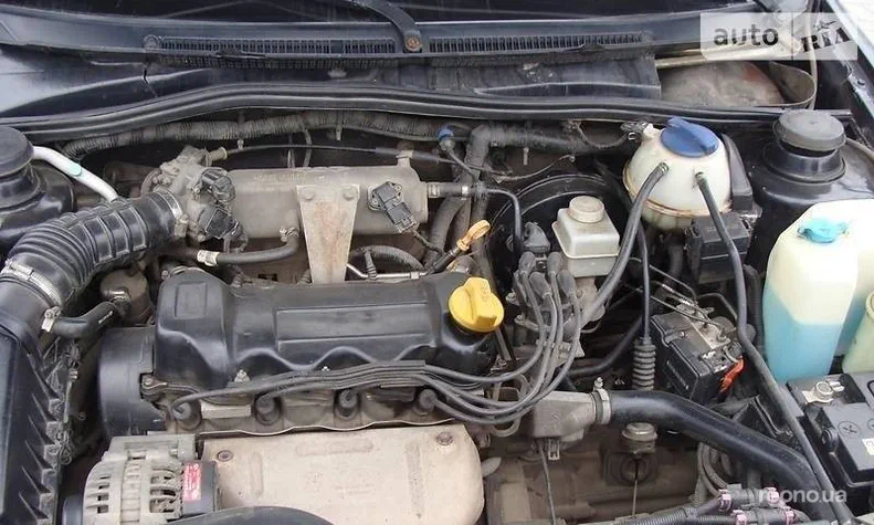 Chery Amulet (A15) 2008 - 1