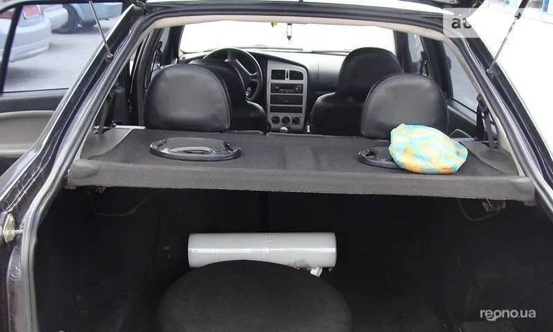 Chery Amulet (A15) 2008 - 0