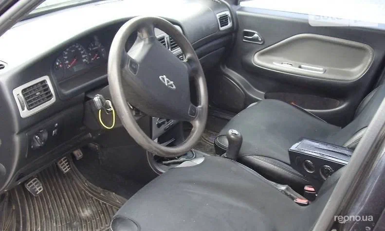 Chery Amulet (A15) 2008 - 6