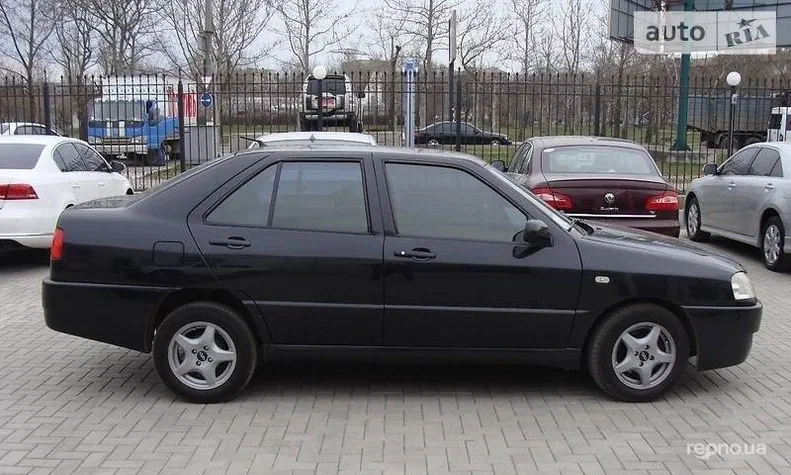 Chery Amulet (A15) 2008 - 11