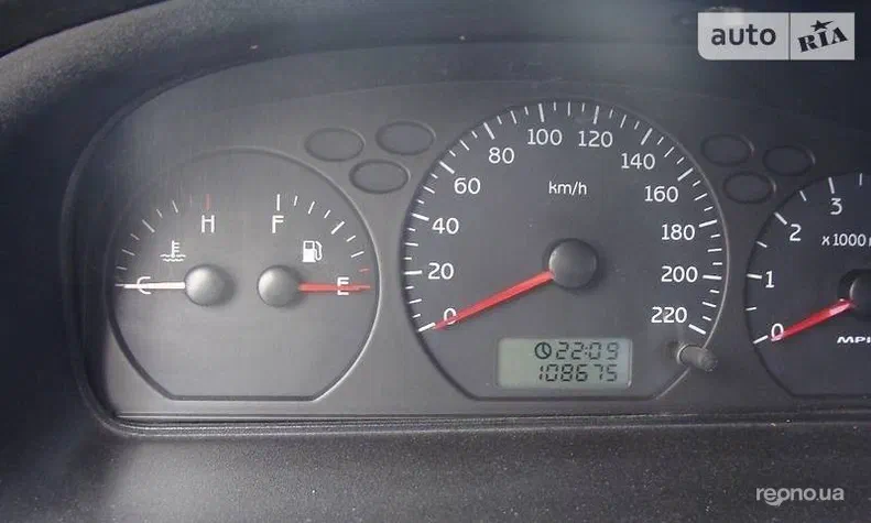 Chery Amulet (A15) 2008 - 5