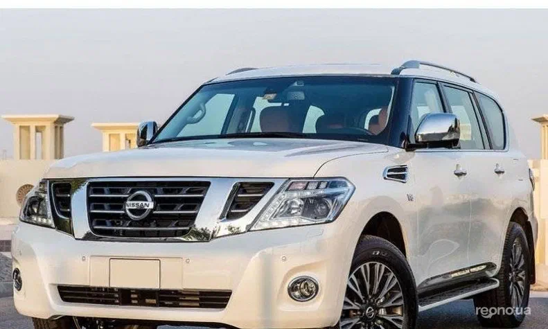 Nissan Patrol 2015 - 0