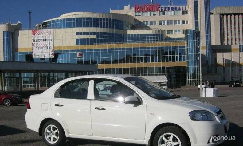 Chevrolet Aveo 2008 - 6